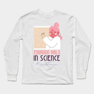 WomensDay Long Sleeve T-Shirt